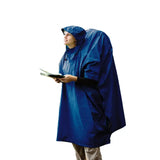 Nylon Tarp Poncho - RCS