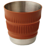 Detour Stainless Steel Collapsible Mug