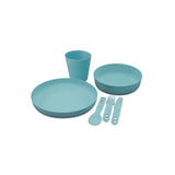 Passage Dinnerware Set w/ Mesh Sack