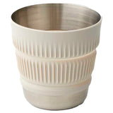 Detour Stainless Steel Collapsible Mug