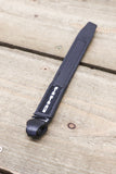 Nylon Variwidth Logo Quickdraw Sling anthracite