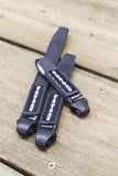 Nylon Variwidth Logo Quickdraw Sling anthracite