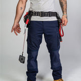 Coil E-Tether With Poly Clip & E-Catch (Non-Conductive)