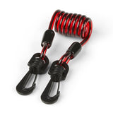 Coil Wrist Tether