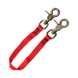 Webbing Wrist Tether Single-Action - 2.5kg
