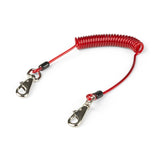 Coil Tether Single-Action - 0.75kg