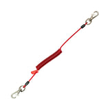 Coil Tether Single-Action - 0.75kg