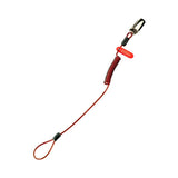 Coil Hard Hat Tether