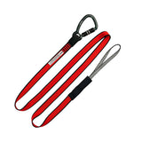 Webbing Tether Heavy Duty Dual-Action - 15.9kg