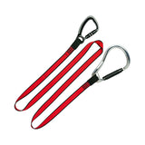 Webbing Tether Extra Heavy Duty Dual-Action - 36.9kg