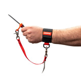 Adjustable Wrist-Anchor With Tool Tether