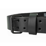 Leather Work Belt - 50mm - Size