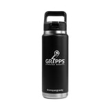 Water Bottle Insulated Stainless Steel - 750ml