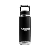 Water Bottle Insulated Stainless Steel - 750ml