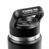 Water Bottle Insulated Stainless Steel - 750ml