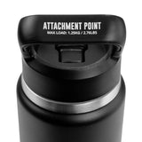 Water Bottle Insulated Stainless Steel - 750ml