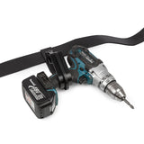 Battery Catch Holster Belt Retractor Kit