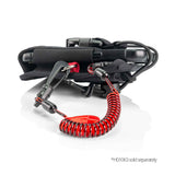 Adjustable Two-Way Radio Holster