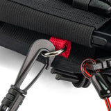 Adjustable Two-Way Radio Holster