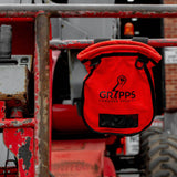Bolt-Safe Rail Bag