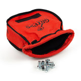 Bolt-Safe Rail Bag