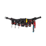 Scaffolders Kit - 7 Tool Retractable with Leather Belt
