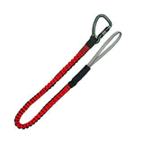 Bungee Tether Triple-Action Carabiner - 18.0kg