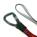 Bungee Tether Triple-Action Carabiner - 18.0kg