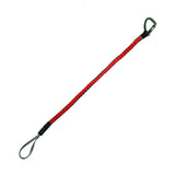 Bungee Tether Triple-Action Carabiner - 18.0kg