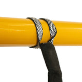Bungee Tether Triple-Action Carabiner - 18.0kg