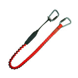 Bungee Tether Two Dual-Action Carabiners - 7.0kg
