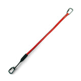 Bungee Tether Two Dual-Action Carabiners - 7.0kg