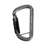 Dual Action Carabiner, Non-Swivel - 7kg