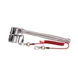 Stainless Steel Scaffold Key 1/2 (24mm)