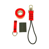 Scaffolders Belt Kit - 7 Tool Retractable with Tool Connector Kits - Size
