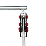Securpulley with Fixed Mount