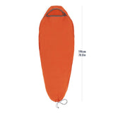 Reactor Fleece Sleeping Bag Liner