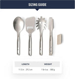 Detour Stainless Steel Cutlery Set