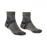 Trail Run Lightweight T2 Merino Sport ¾ Crew