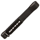 Nylon Variwidth Logo Quickdraw Sling anthracite