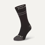 Waterproof Warm Weather Mid Length Sock