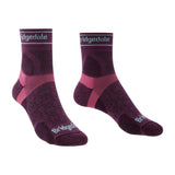 Trail Run Ultralight T2 Merino Sport ¾ Crew Women's