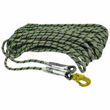 TACTICI - TACTIX KERNMANTLE STATIC ROPE WITH EYELET