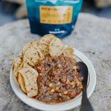 Spicy Beef Nachos GF