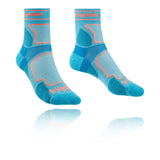 Trail Run Ultralight T2 Coolmax Sport ¾ Crew Women's