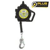 BLOCMAX1 RETRACTABLE INERTIA REEL - GALVANISED CABLE