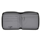 RFIDsafe Zip Around Wallet S25