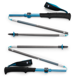 Distance Carbon FLZ Poles S25