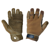 Tactical Rappel/Fast Rope Gloves