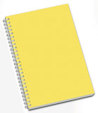 CARNET Waterproof Notebook